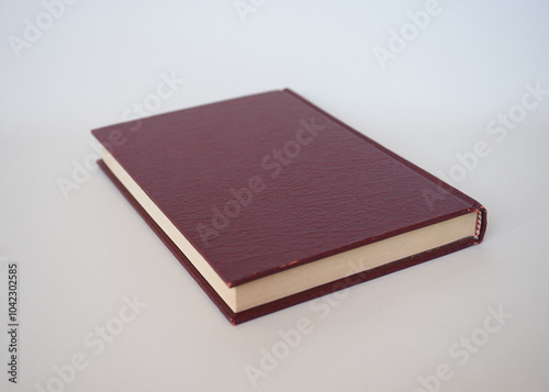 hard cover book photo