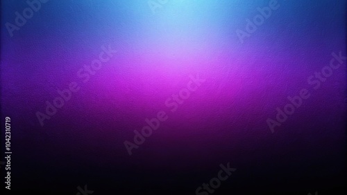 Dark and moody purple and black gradient background with glowing noise texture