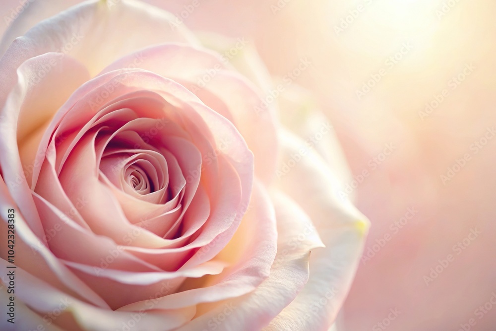 Delicate luxury soft pink roses background with dreamy macro floral texture at a tilted angle Delicate luxury soft pink roses background with dreamy macro floral texture at a tilted angle