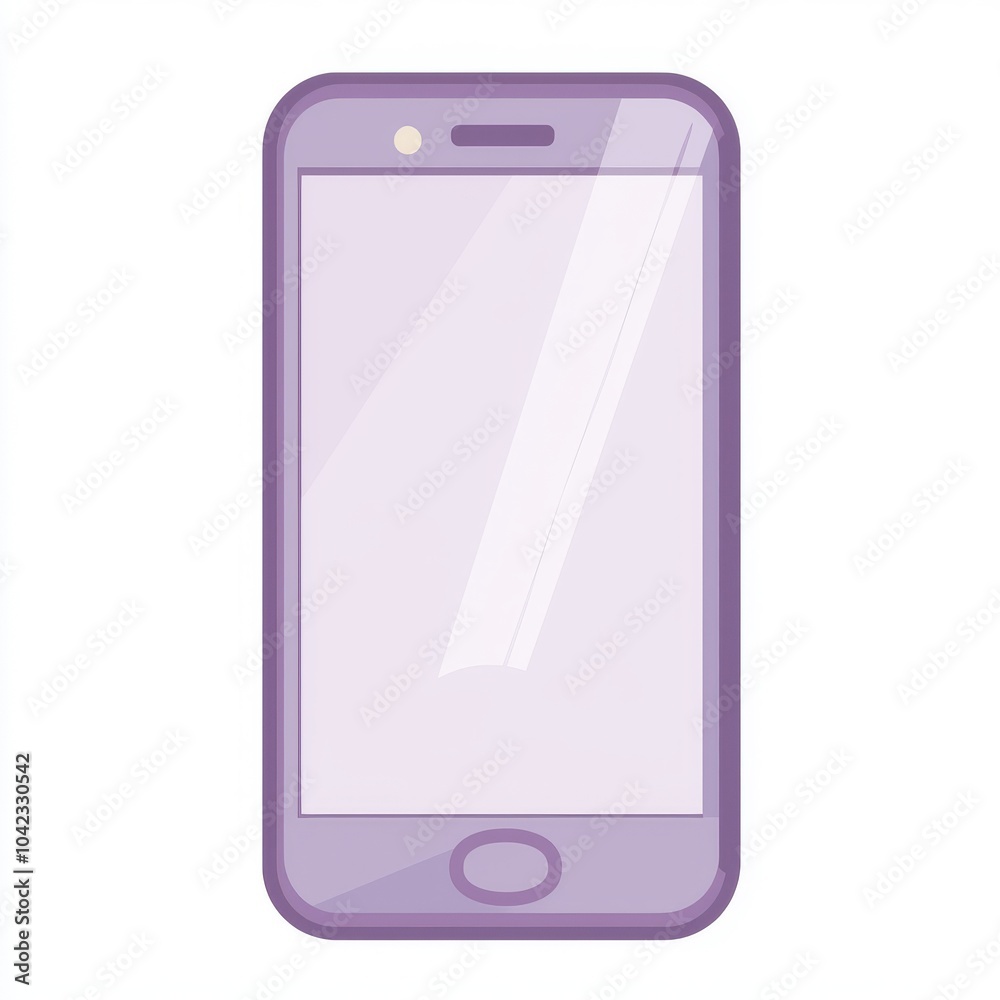 Touchscreen mobile phone model of 2020. Frameless smartphone with front camera and touch screen. Isolated modern design on white background. Touchscreen mobile phone model of 2020. Frameless smartphone with front camera and touch screen. Isolated modern design on white background.