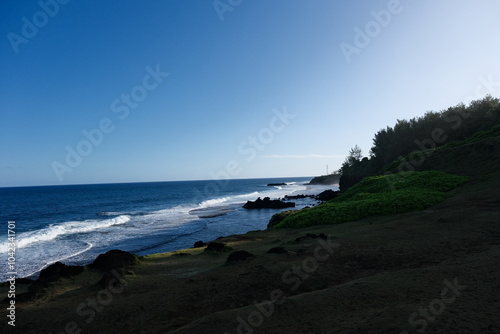 Plage gris-gris photo