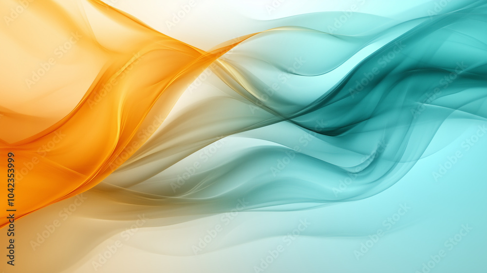 Fototapeta premium abstract smoke background