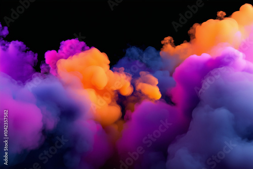 abstract colorful background