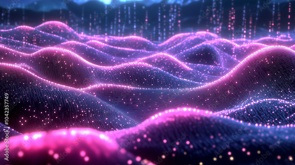 Obraz premium abstract light background