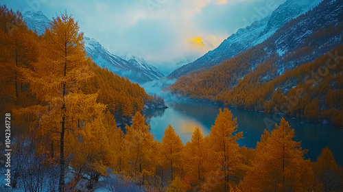 autumn leave background