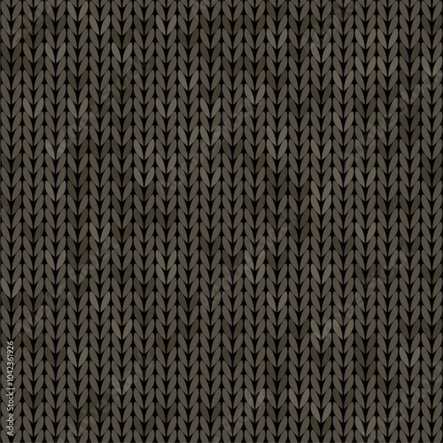 Knitted background pattern wallpaper knitting decorative print handmade textile knitting handiwork