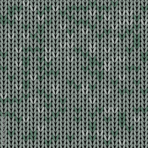 Knitted background pattern wallpaper knitting decorative print handmade textile knitting handiwork