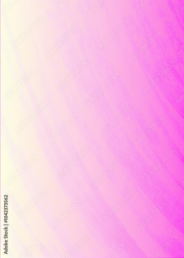 Fototapeta premium Pink gradient background Modern vertical design for social media promotions, events, banners, posters, anniversary, party and online web Ads