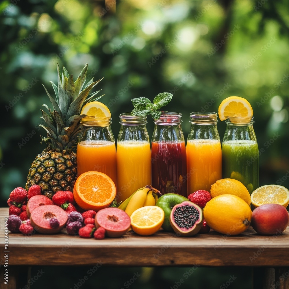 Healthy diet & detox