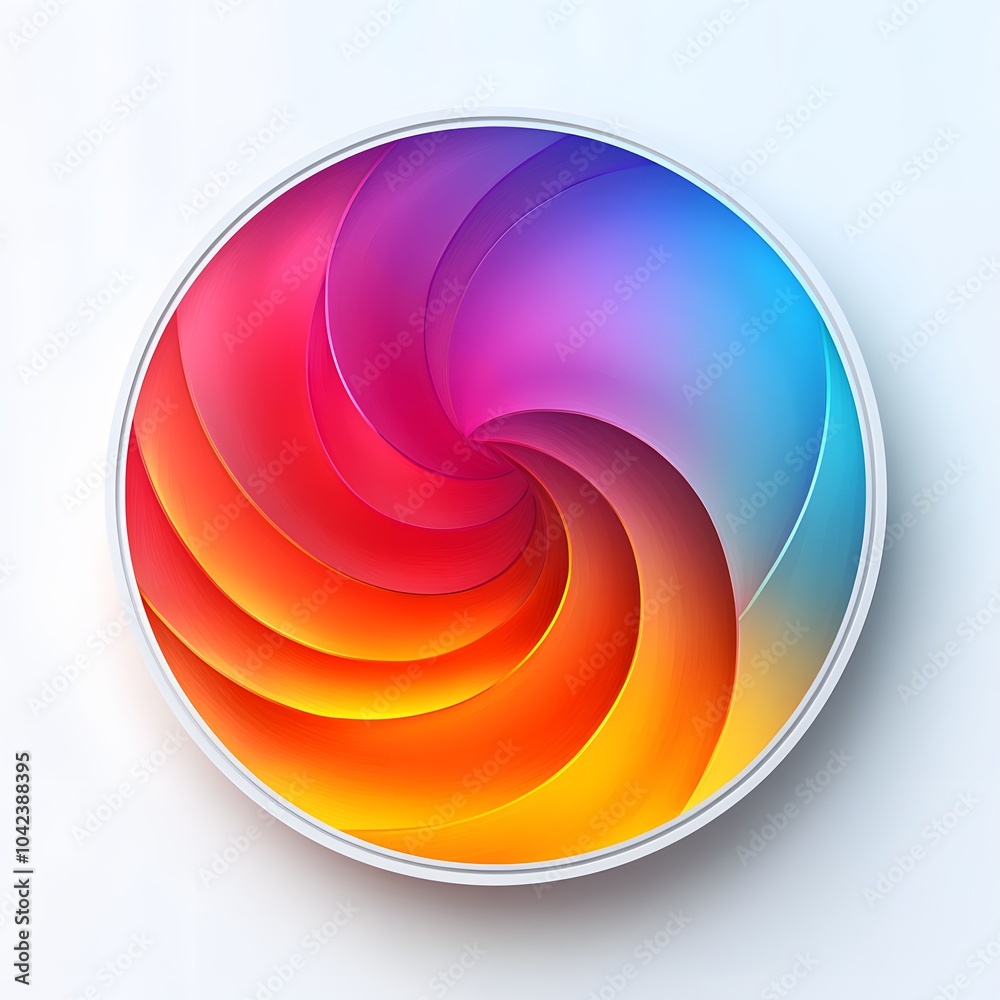 A vibrant, swirling design with rich gradients of pink, orange, and blue, creating a dynamic and energetic visual effect. A vibrant, swirling design with rich gradients of pink, orange, and blue, creating a dynamic and energetic visual effect.