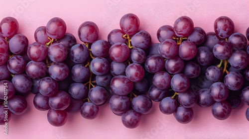 A vibrant arrangement of gr...