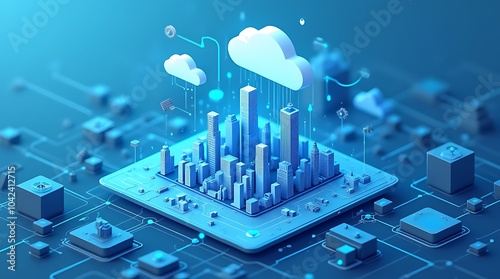 Digital Transformation in Modern Industry: Embracing Cloud Computing and Automation to Drive Innovation, Efficiency, and Technological Advancements