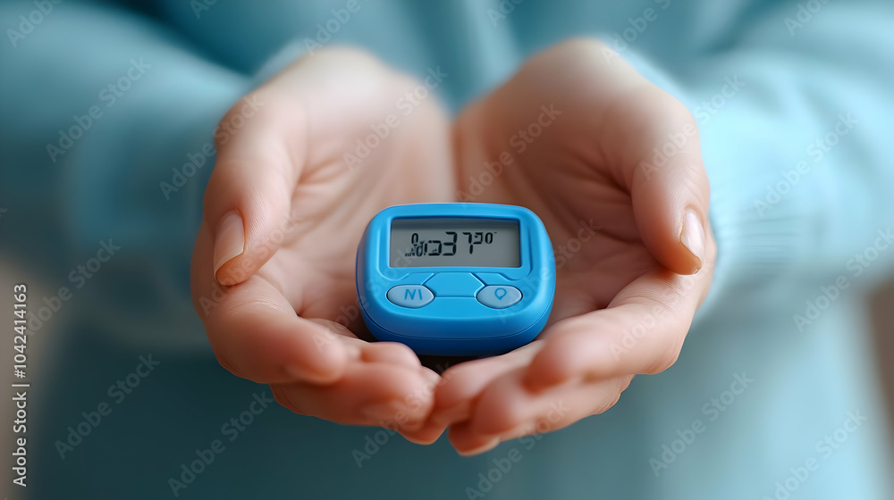 Digital Pedometer Counter for Tracking Steps and Distance in the Modern World Digital Pedometer Counter for Tracking Steps and Distance in the Modern World