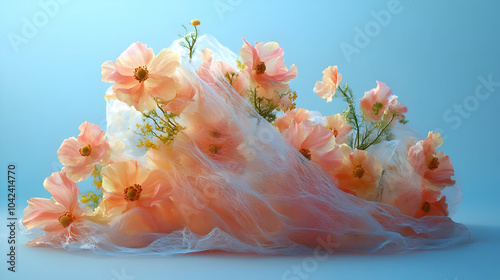 A delicate arrangement of f...