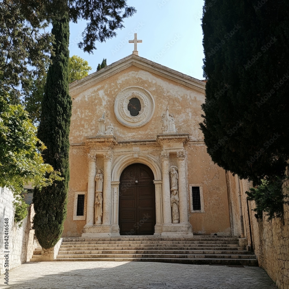Rovinj's St. Euphemia Church Rovinj's St. Euphemia Church