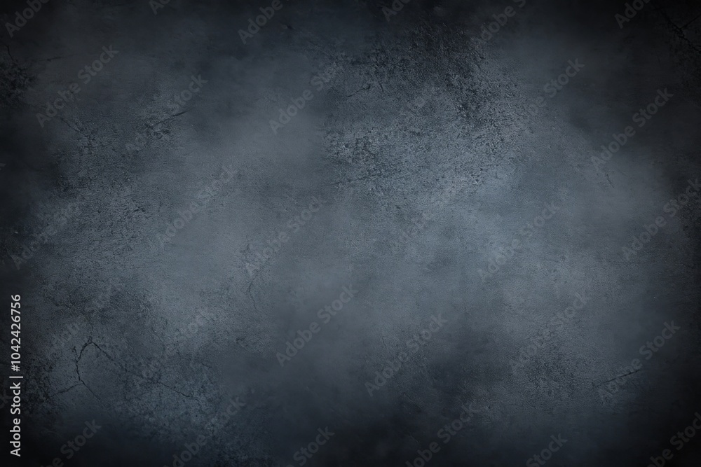 Dark gray grungy textured background for design overlays. Dark gray grungy textured background for design overlays.
