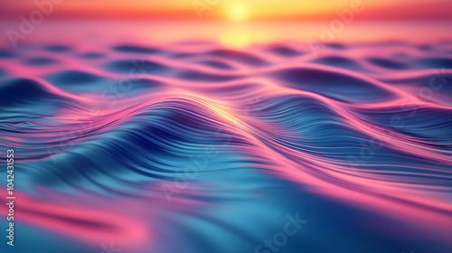 Abstract waves in vibrant c...
