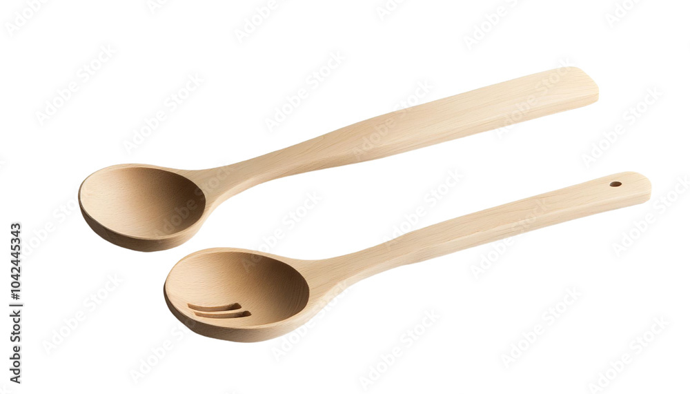 Wooden Spoons. Wooden Spoons.
