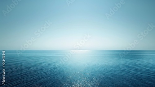 Tranquil Seascape
