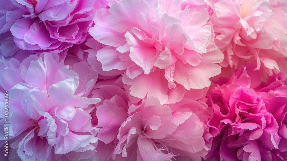 Soft Pink Peonies Soft Pink Peonies