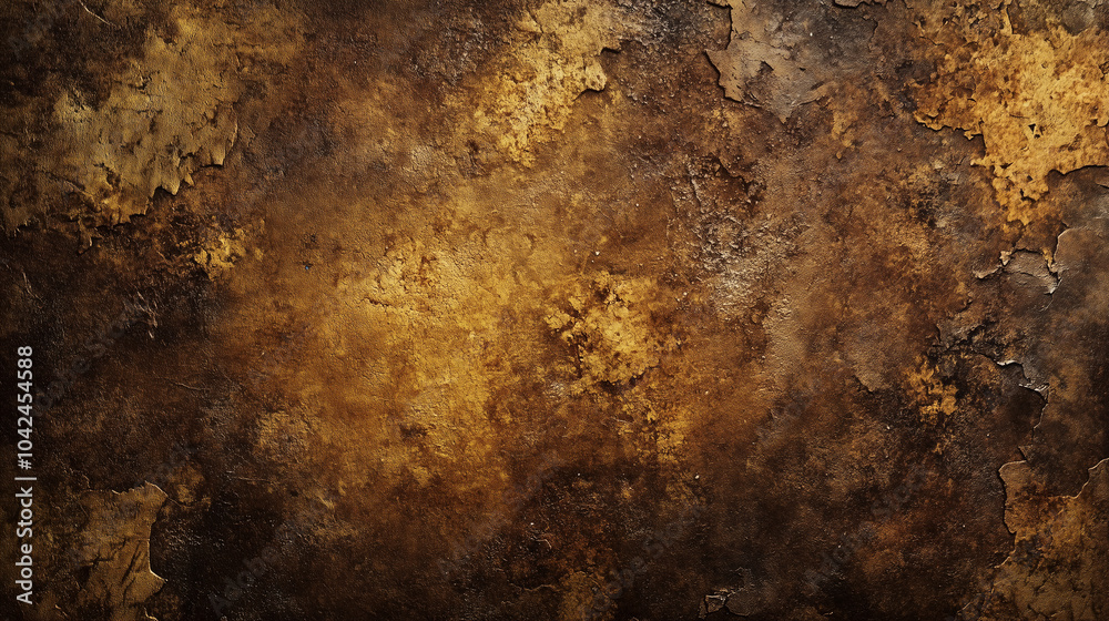 Abstract Cave Texture with Rough Stone and Brown Color Abstract Cave Texture with Rough Stone and Brown Color