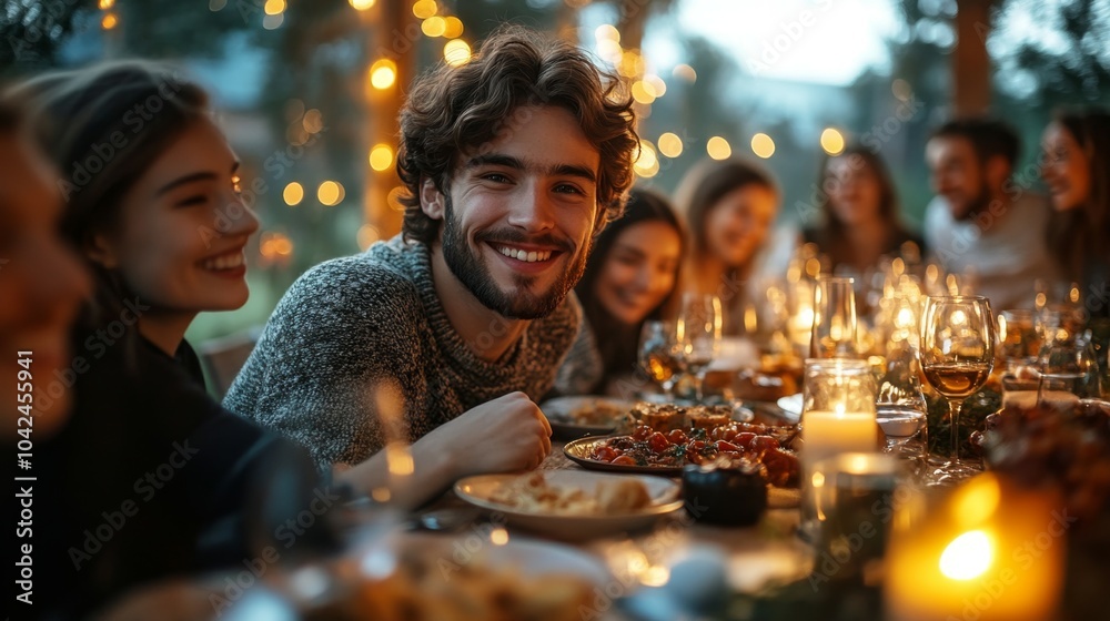 Cenas navideñas familiares, festividad entre familiares y amigos en una época maravillosa del año que es la Navidad.. Cenas navideñas familiares, festividad entre familiares y amigos en una época maravillosa del año que es la Navidad..