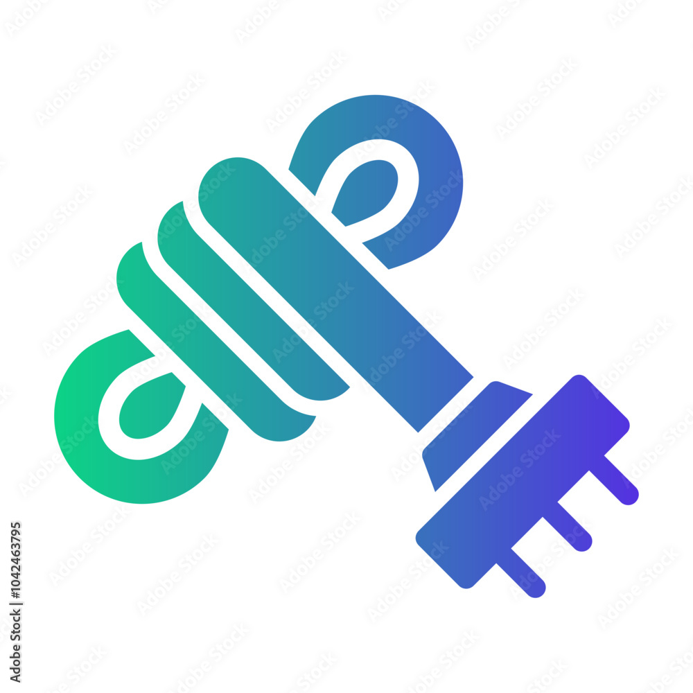 chord fencing Gradient icon chord fencing Gradient icon