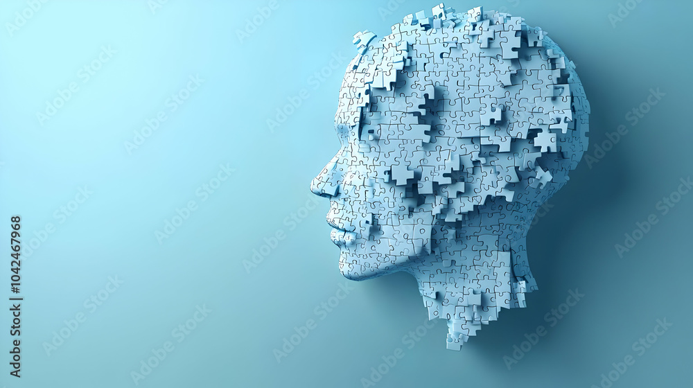 Human Mind Puzzle: Solving the Complexity of Thought Human Mind Puzzle: Solving the Complexity of Thought