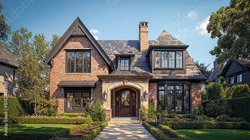 Wallpaper Mural Luxury Modern Vacation Home Atherton California Torontodigital.ca