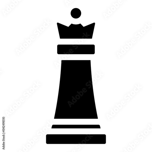 chess queen icon