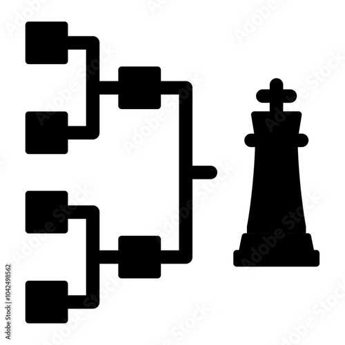 chess tournament icon