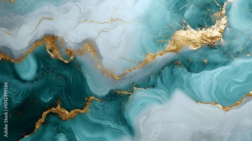 Abstract design featuring t...
