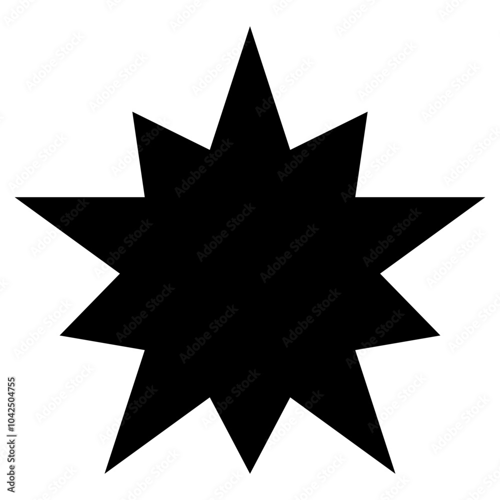 Obraz premium star