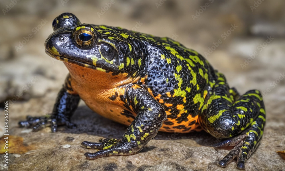 Fototapeta premium Poison Dart Frog