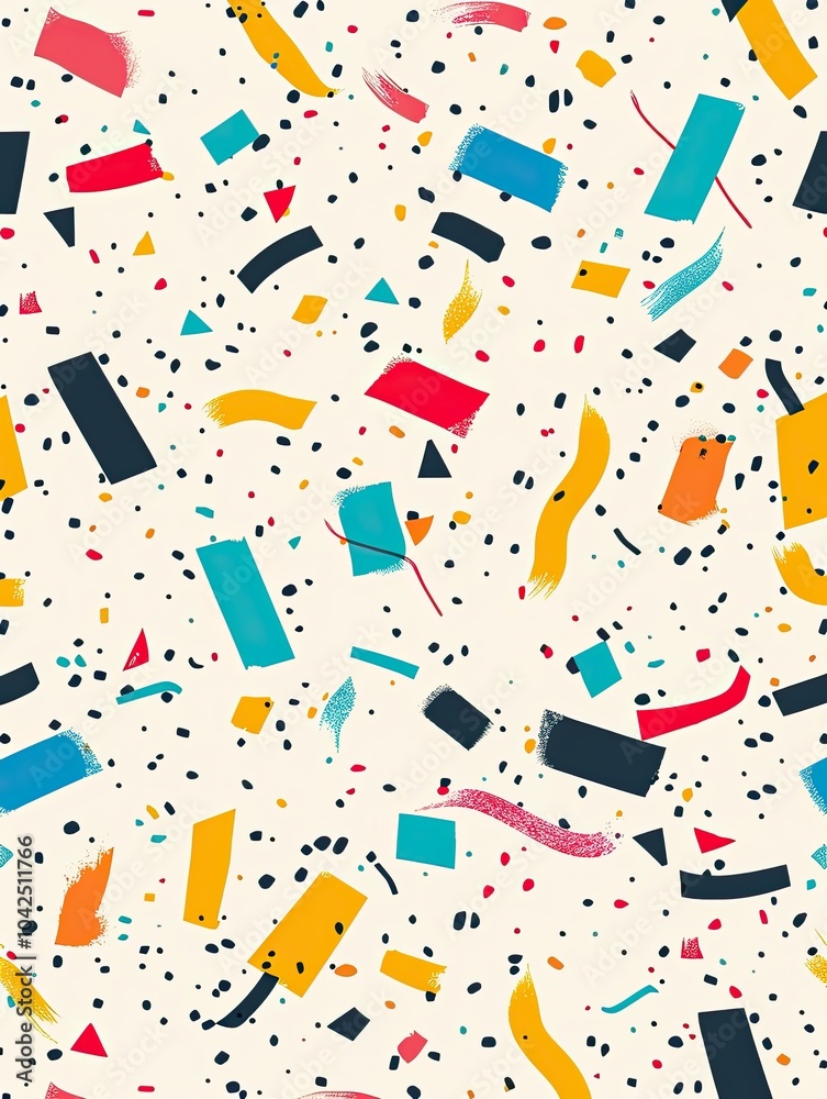 Abstract seamless pattern Abstract seamless pattern