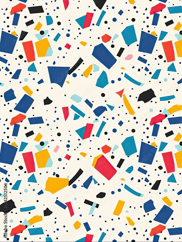 Abstract seamless pattern Abstract seamless pattern
