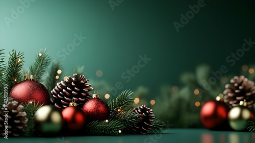 Festive arrangement with or...
