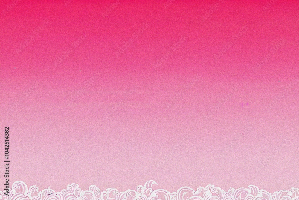 Pink grainy gradient background, grainy texture effect, web banner design copy space Pink grainy gradient background, grainy texture effect, web banner design copy space