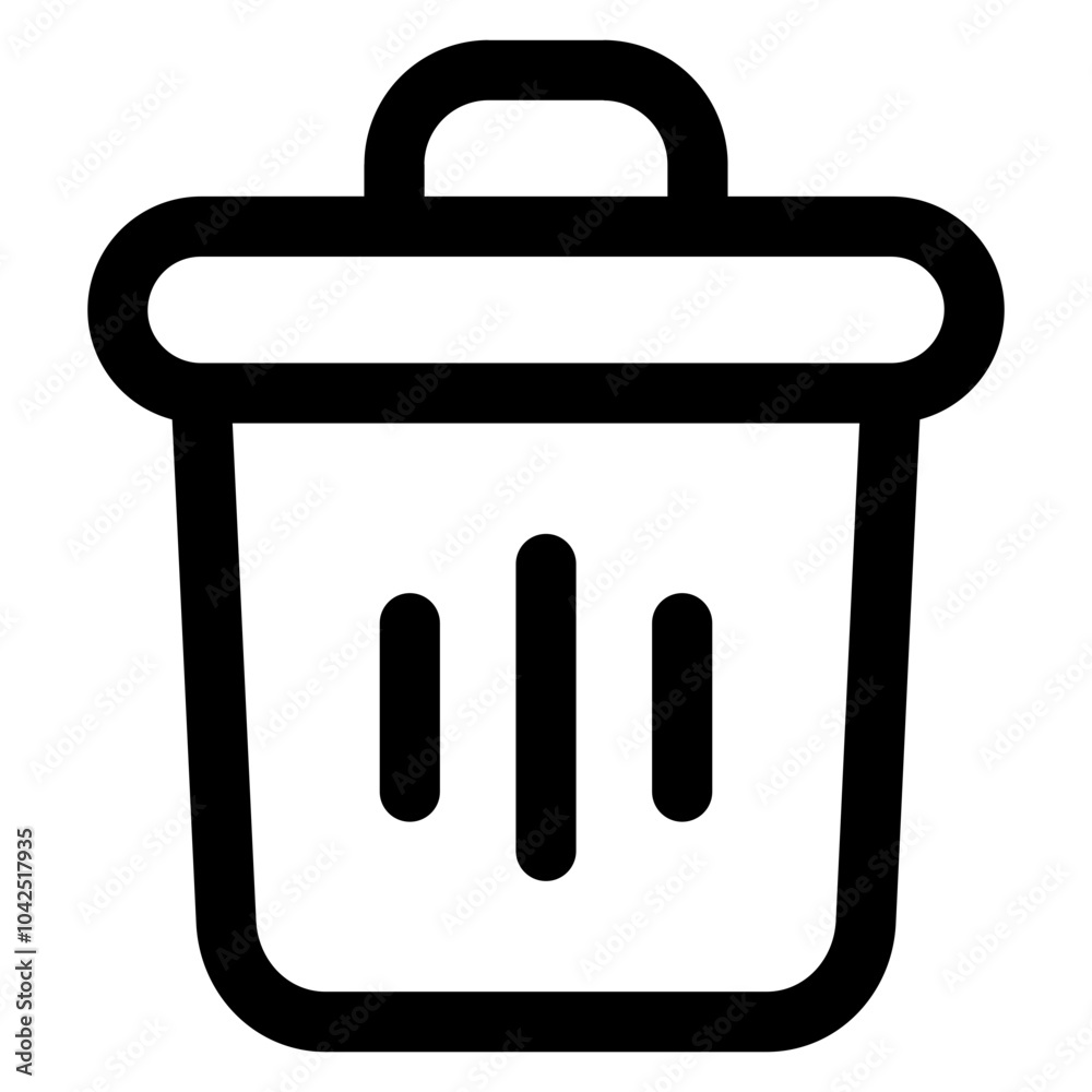 Delete Icon Element For Design Delete Icon Element For Design