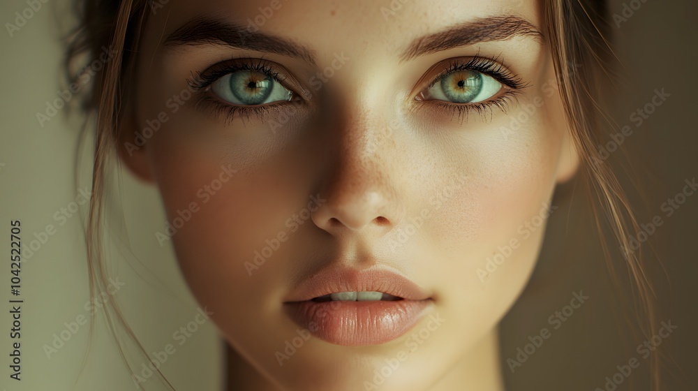 face of beautiful woman. face of beautiful woman.