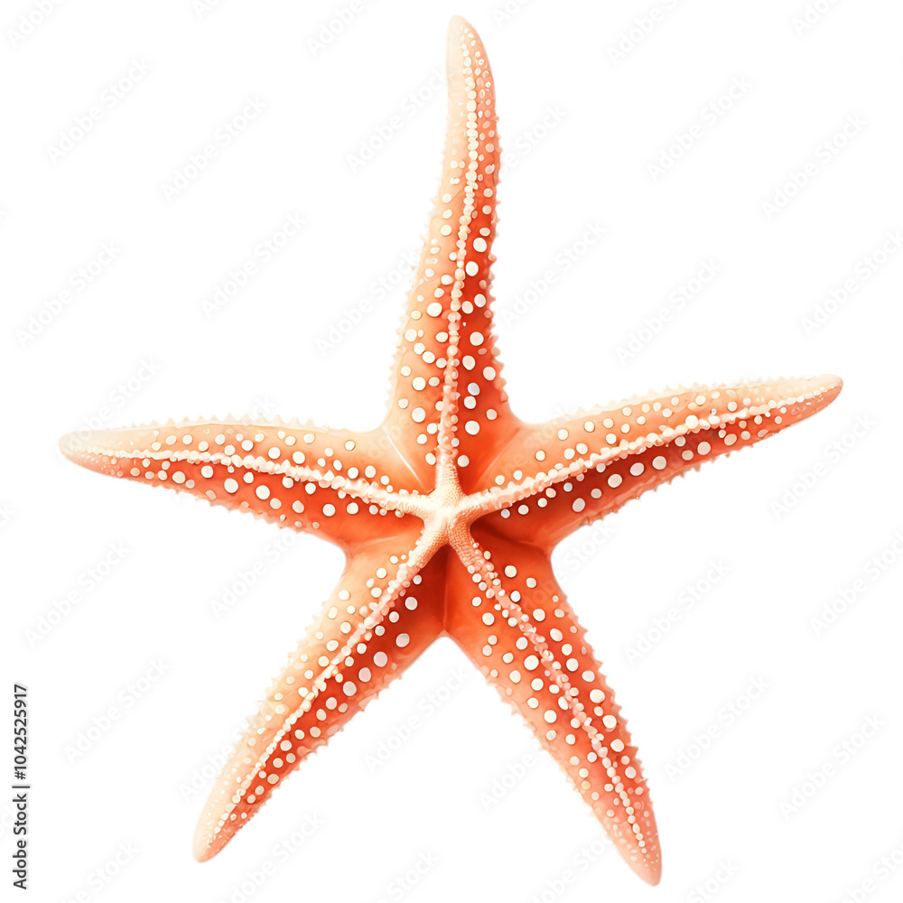 Exploring the fascinating world of sea life the unique beauty of a starfish against a black background Exploring the fascinating world of sea life the unique beauty of a starfish against a black background