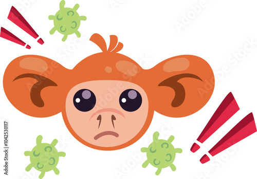monkey pox viral disease