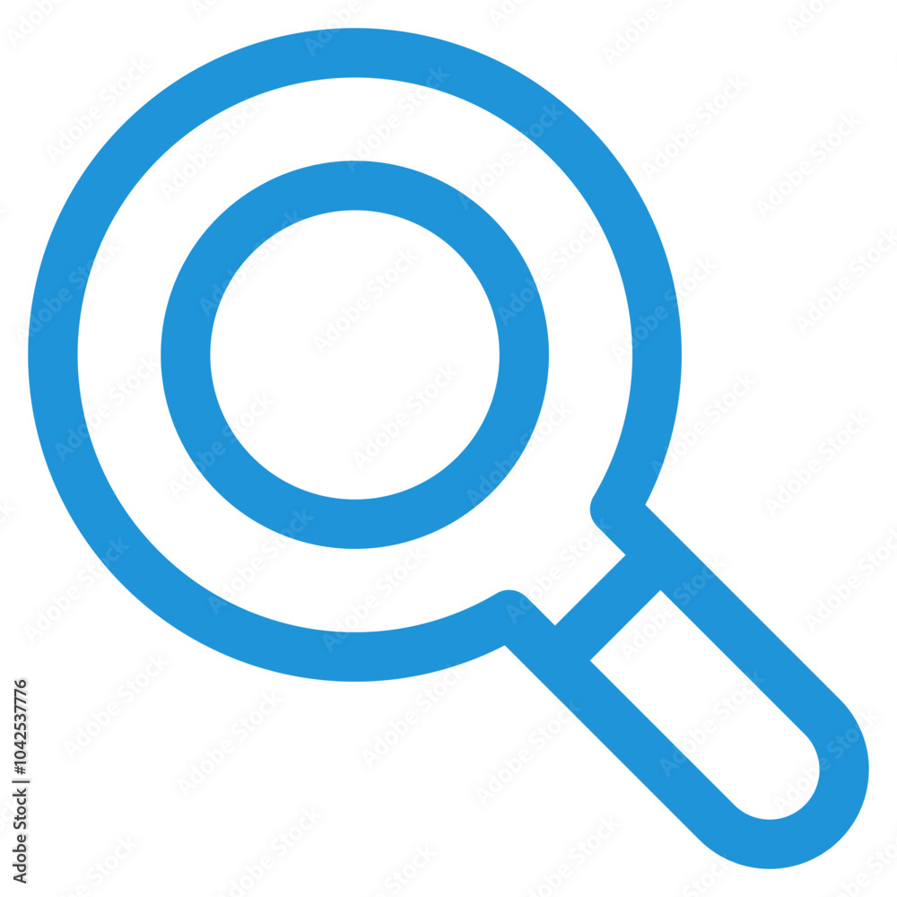 Search Icon Element For Design