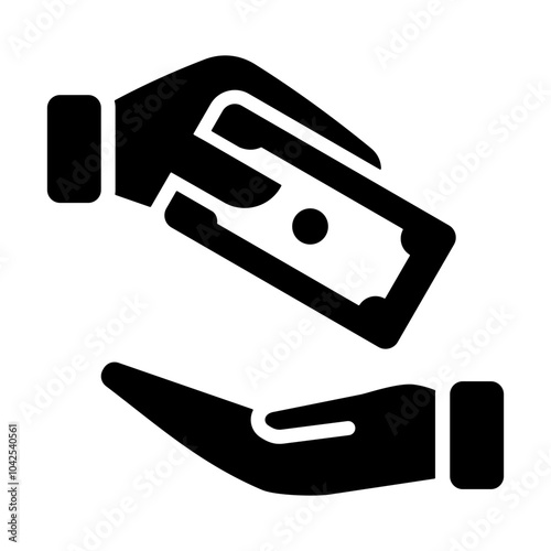 Supplier Payment Icon
