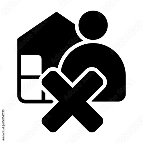 Supplier Disqualification Icon