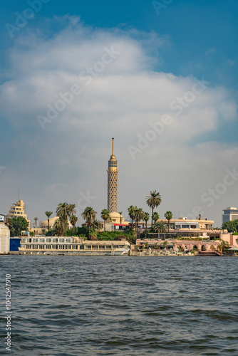 Torre de El Cairo photo