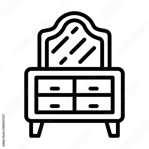 Dresser Icon
