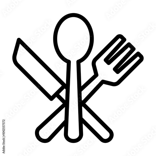Cutlery Icon