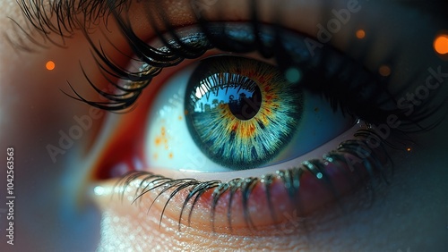  Magical Eye Macro Photography