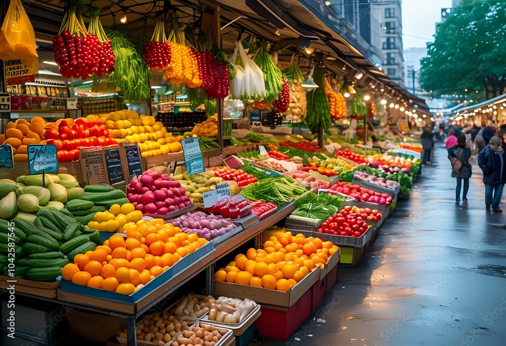 Fototapeta premium urban